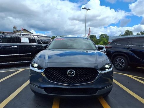 Used 2024 MAZDA CX-30 AWD 2.5 S w/ Preferred Package image 2