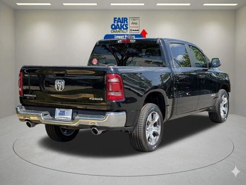 Certified 2024 RAM 1500 Laramie AWD/4WD image 8