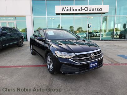 Used 2024 Volkswagen Jetta SE