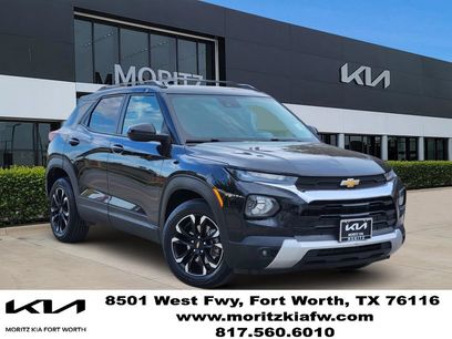 Used 2023 Chevrolet TrailBlazer LT