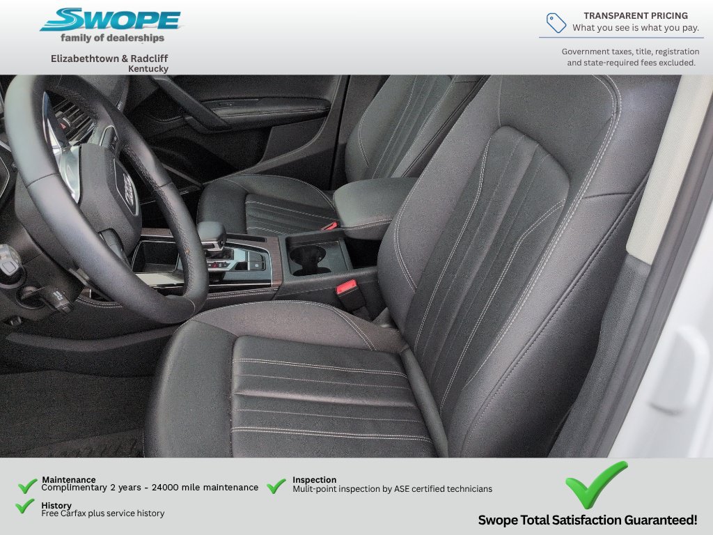 Used 2023 Audi Q5 2.0T Premium Plus AWD/4WD image 13