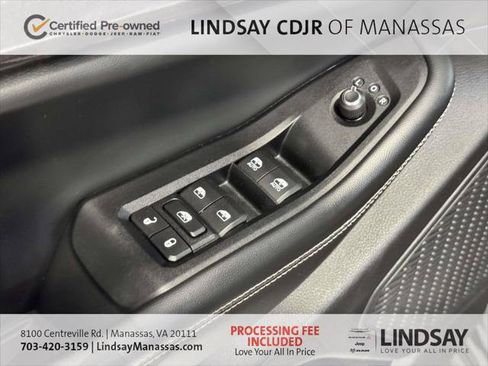 Certified 2023 Jeep Grand Cherokee Altitude AWD/4WD image 29