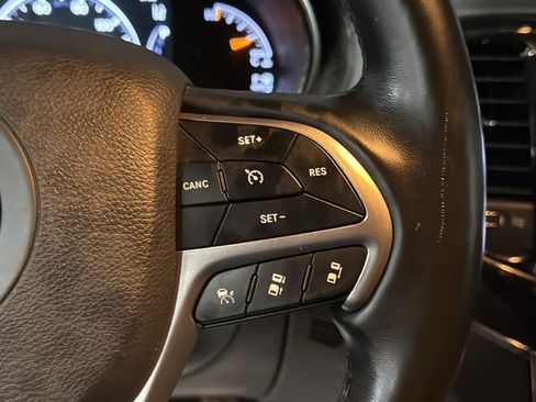 Used 2020 Jeep Grand Cherokee High Altitude AWD/4WD image 13
