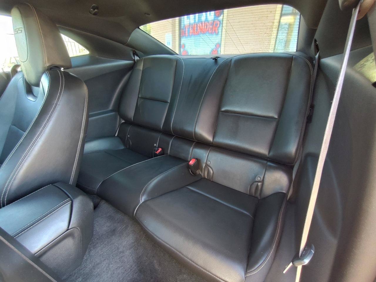 Used 2014 Chevrolet Camaro SS w/ RS Package RWD image 31