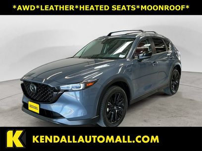 Used 2023 MAZDA CX-5 Carbon Edition