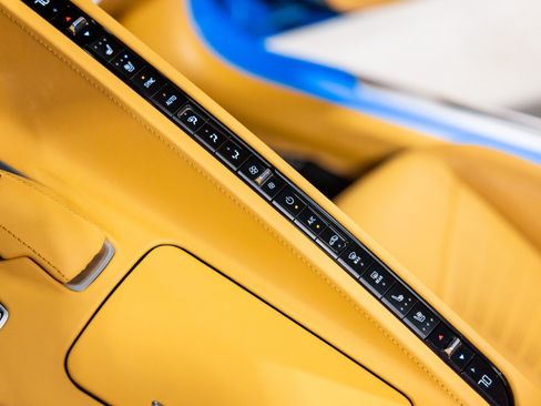 Used 2023 Chevrolet Corvette Z06 RWD image 49