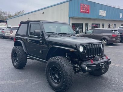 Used 2019 Jeep Wrangler Sport