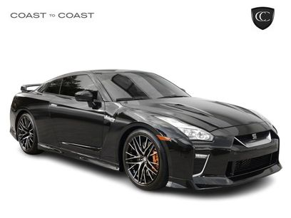 Used 2021 Nissan GT-R Premium