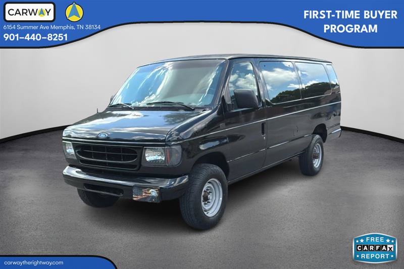 Used 1997 Ford E-350 and Econoline 350 Club Wagon RWD image 1