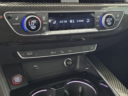 Used 2023 Audi RS 5 Sportback w/ Black Optic Carbon Package image 16