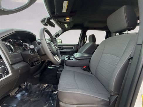 Used 2023 RAM 1500 Classic Warlock w/ Electronics Group image 10