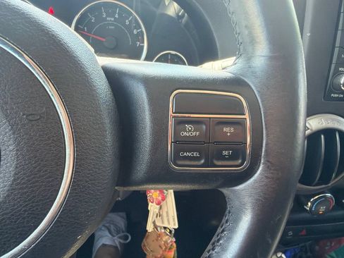 Used 2014 Jeep Wrangler Unlimited Sport AWD/4WD image 17