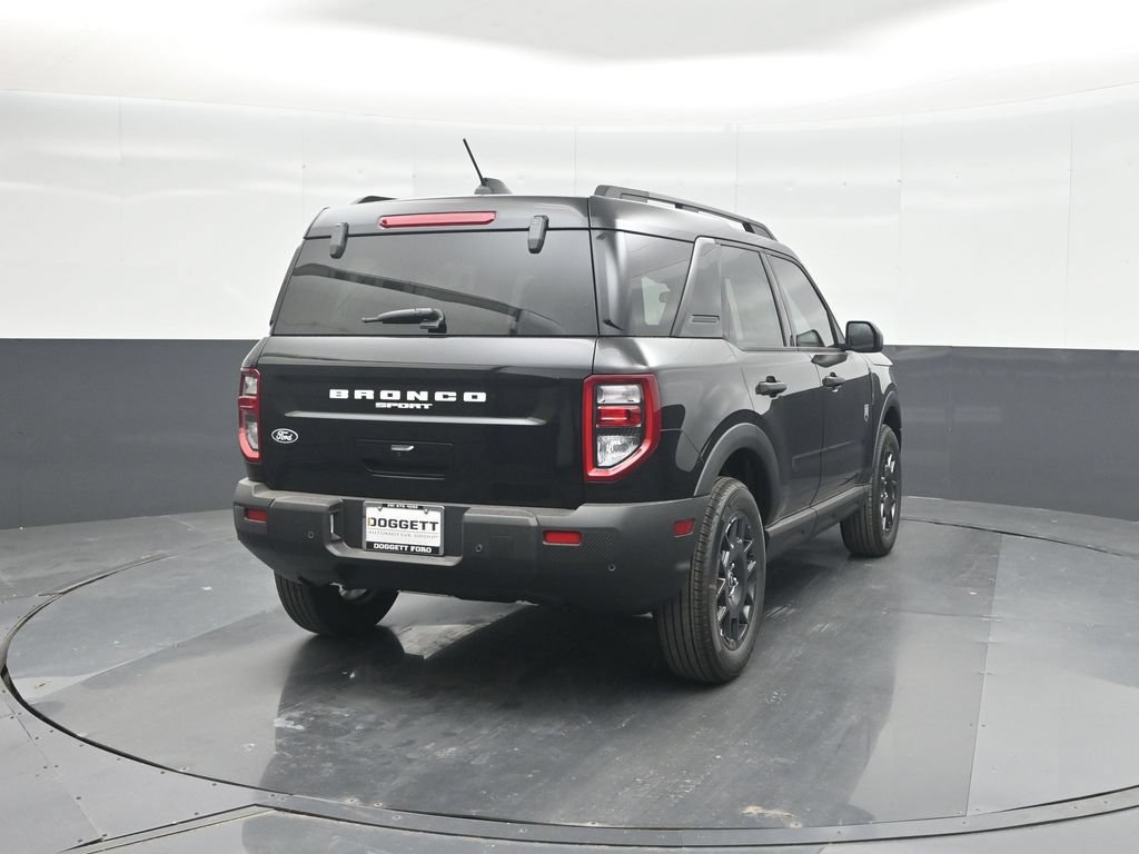New 2026 Ford Bronco Sport Big Bend AWD/4WD image 25