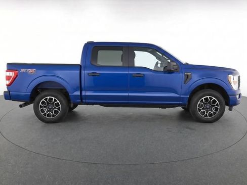 Used 2022 Ford F150 XL w/ STX Appearance Package AWD/4WD image 8