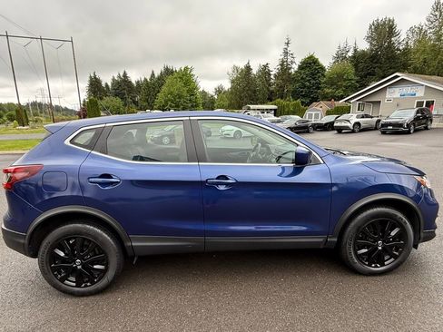 Used 2022 Nissan Rogue Sport S AWD/4WD image 6