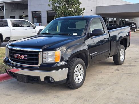 Used 2007 GMC Sierra 1500 SLE RWD image 3