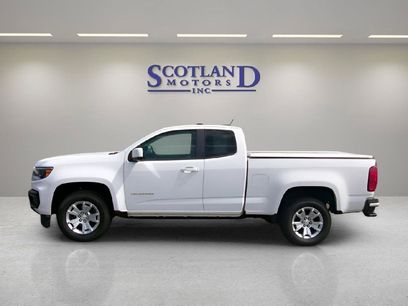 Used 2022 Chevrolet Colorado LT w/ Fleet Safety Package