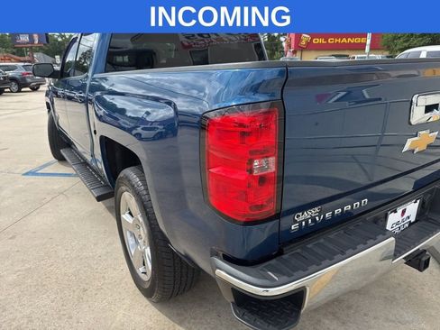 Used 2017 Chevrolet Silverado 1500 LT w/ Texas Edition RWD image 31