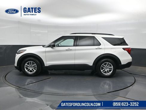 New 2026 Ford Explorer Active w/ Active Comfort Package RWD image 7