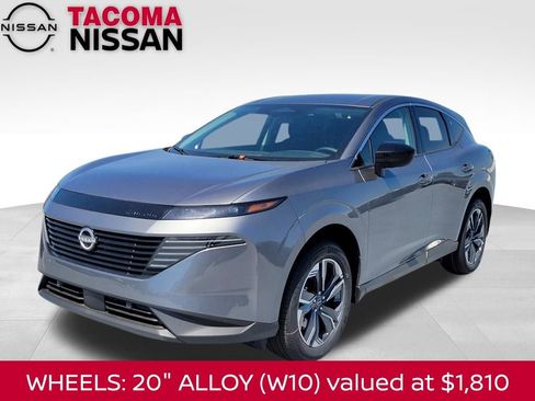New 2026 Nissan Murano SV AWD/4WD image 1