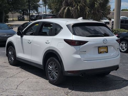 Used 2017 MAZDA CX-5 Touring w/ Preferred Equipment Package FWD image 7