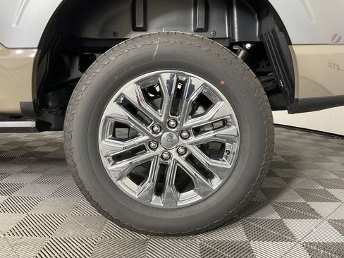 New 2026 Ford F150 King Ranch w/ Equipment Group 601A High AWD/4WD image 10
