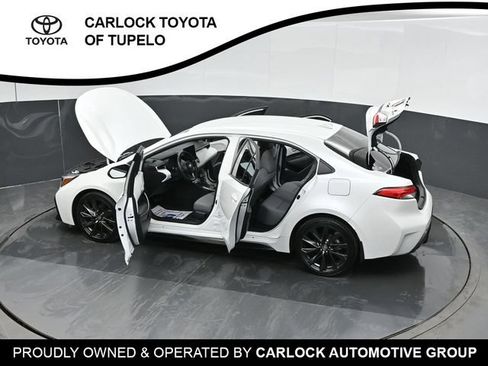 Used 2025 Toyota Corolla SE FWD image 52