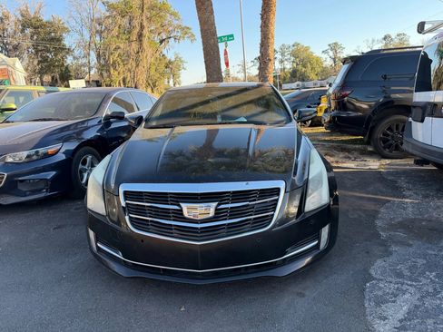 Used 2015 Cadillac ATS Performance image 2