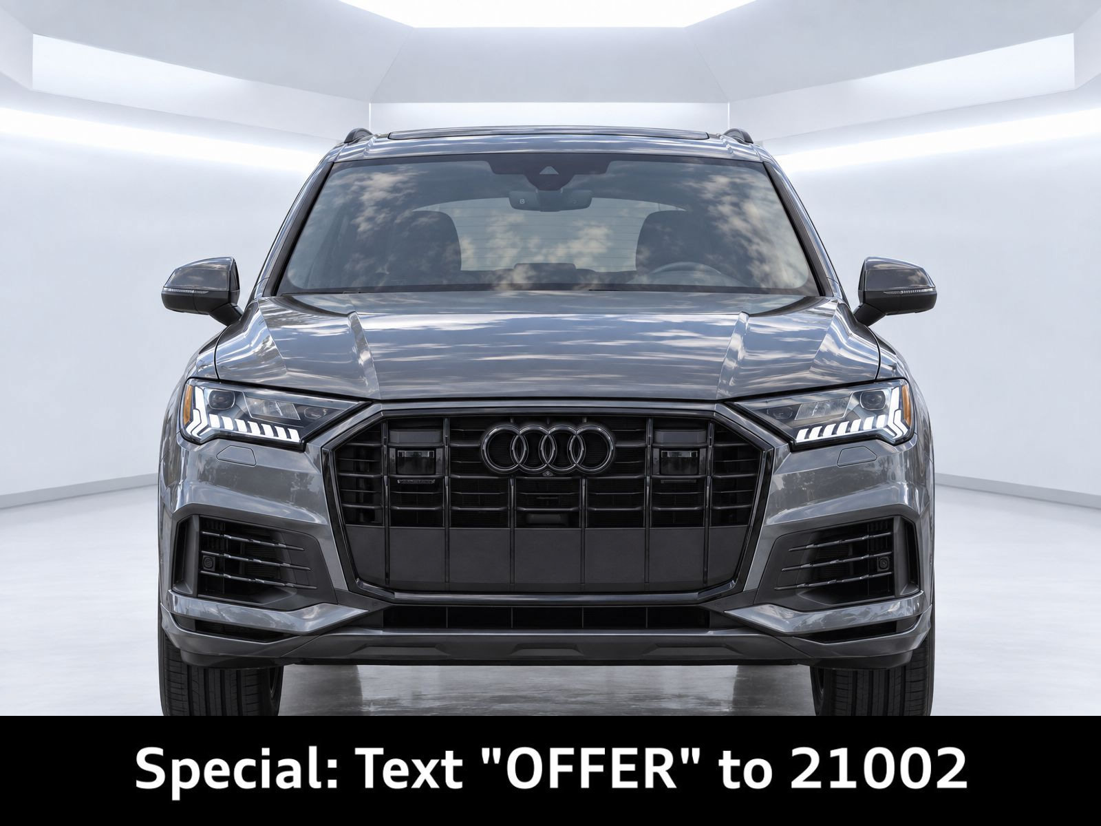 Used 2021 Audi Q7 3.0T Prestige AWD/4WD image 5