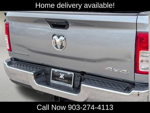 Used 2024 RAM 2500 Big Horn w/ Bed Utility Group AWD/4WD image 10