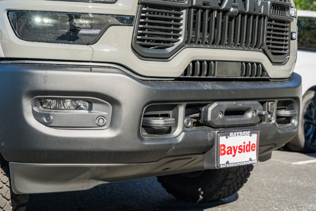 New 2027 RAM 2500 Power Wagon AWD/4WD image 15
