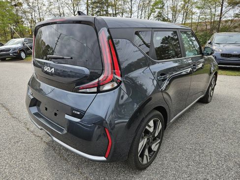 Used 2025 Kia Soul GT-Line FWD image 12