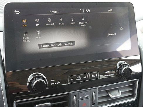 Used 2023 INFINITI QX80 Premium Select w/ Cargo Package AWD/4WD image 43