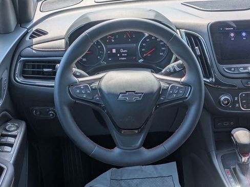 Certified 2023 Chevrolet Equinox RS w/ RS Leather Package FWD image 15
