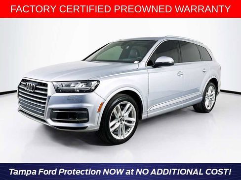 Used 2018 Audi Q7 3.0T Prestige AWD/4WD image 1