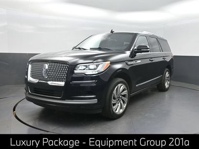 Used 2023 Lincoln Navigator Reserve