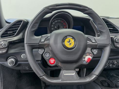 Used 2018 Ferrari 488 Spider RWD image 15