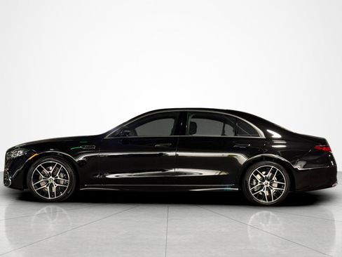 New 2027 Mercedes-Benz S 580 4MATIC Sedan image 2
