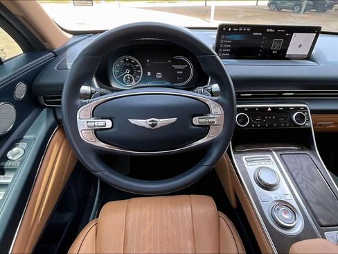 Used 2024 Genesis GV80 3.5T AWD/4WD image 6