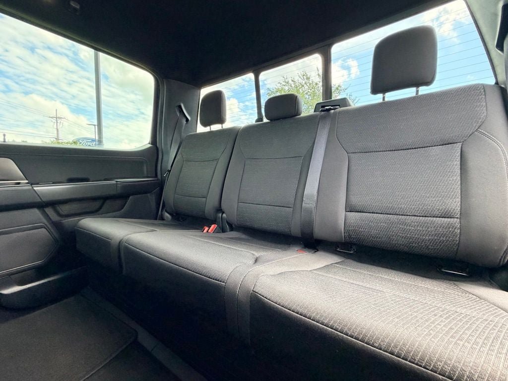 Used 2024 Ford F150 XLT w/ Equipment Group 302A MID AWD/4WD image 19