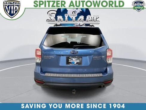 Used 2018 Subaru Forester 2.5i Premium AWD/4WD image 10