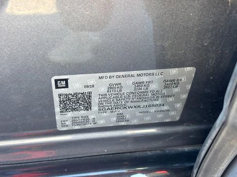 Used 2019 Buick Enclave Premium w/ Experience Buick Package image 27