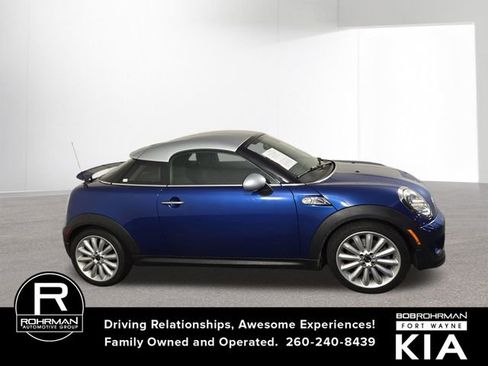 Used 2012 MINI Cooper Coupe S image 5
