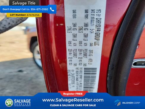 Used 2014 Jeep Patriot Latitude w/ Sun/Sound Group image 17