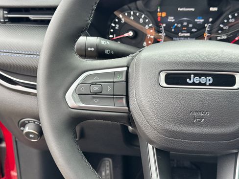 New 2026 Jeep Compass Latitude image 23
