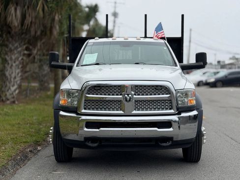 Used 2018 RAM 5500 Tradesman w/ Power & Remote Entry Group image 2