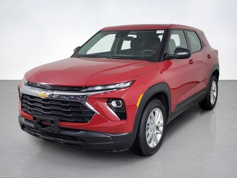 Used 2026 Chevrolet TrailBlazer LS FWD image 7