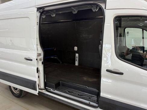 Used 2023 Ford Transit 350 148 High Roof Extended w/ Load Area Protection Package RWD image 12