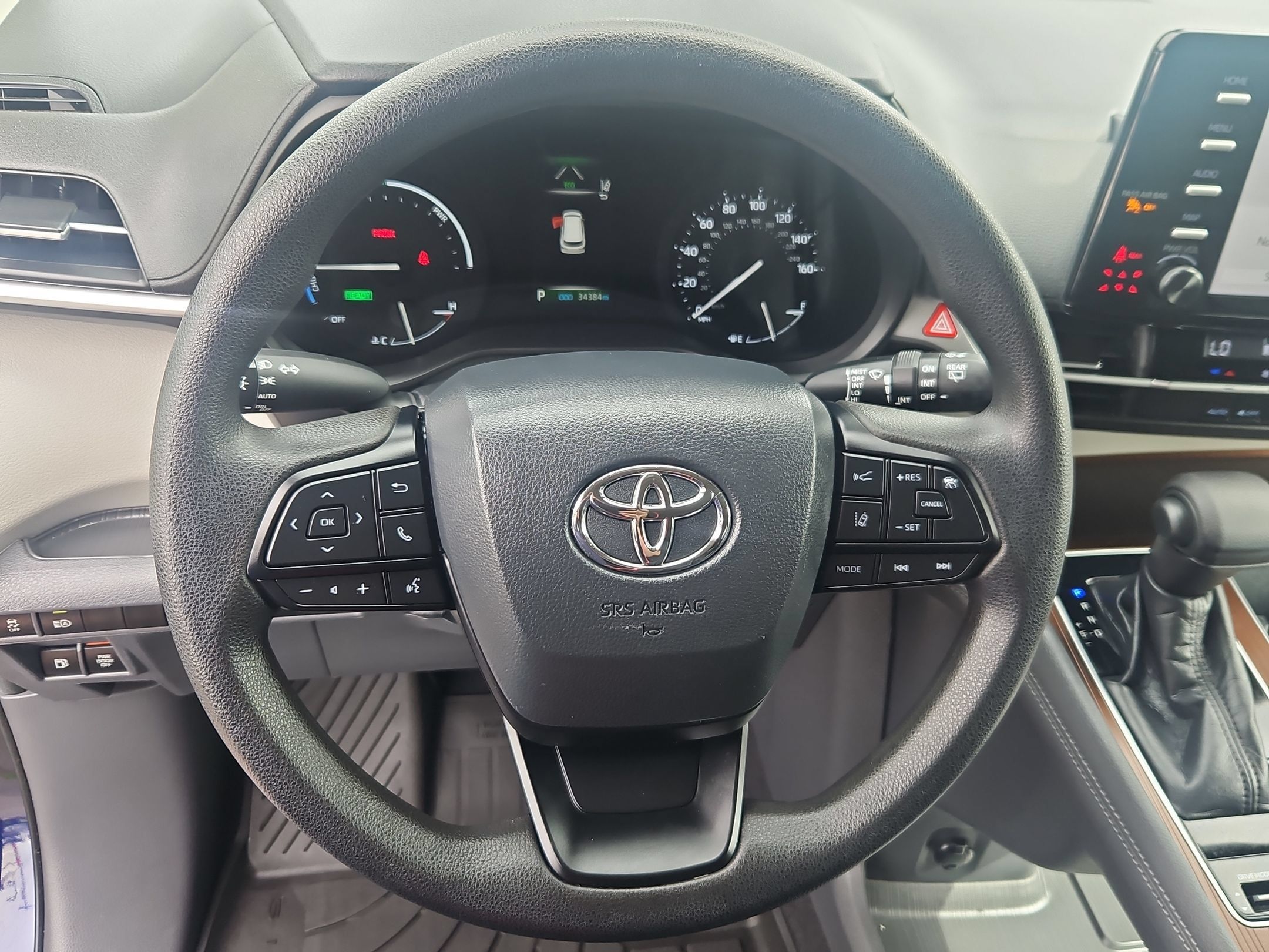 Used 2022 Toyota Sienna LE FWD image 14