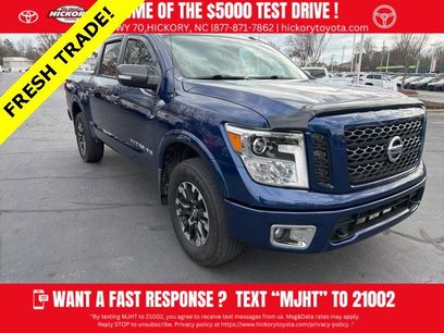 Used 2019 Nissan Titan PRO-4X